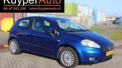 Blauw Gebruikt 2007 Fiat Grande Punto Dynamic Hatchback | € 1.550 (Eerlijke prijs)