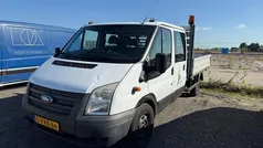 Gebruikt 2012 Ford Transit Pickup | € 3.400 (Eerlijke prijs)