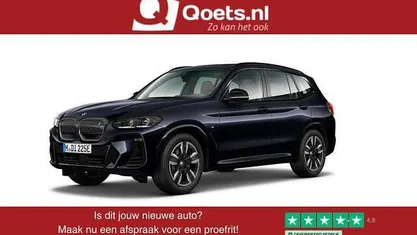 Zwart Gebruikt 2023 BMW iX3 Executive SUV | € 44.950 (Goede deal)