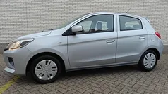 Grijs Gebruikt 2020 Mitsubishi Space Star Hatchback | € 9.995 (Eerlijke prijs)