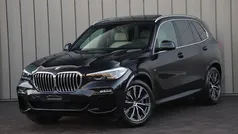 Zwart, metallic lak Gebruikt 2019 BMW X5 Executive SUV | € 47.950 (Super prijs)