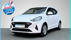 Wit Nieuw 2024 Hyundai i10 Comfort Hatchback | € 19.924 (Eerlijke prijs)