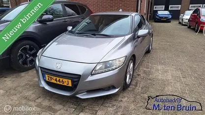 Occasion Honda CR-Z Sport 114 PK (83 kW) 2010 Grijs Coupé