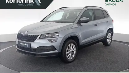 Grijs Gebruikt 2021 Skoda Karoq Business Line SUV | € 24.950 (Eerlijke prijs)