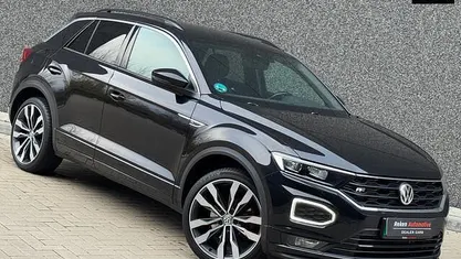 Occasion 2019 VW T-Roc R-line SUV | € 25.999 (Eerlijke prijs)