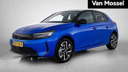 Occasion Opel Corsa 102 PK (75 kW) 2025 Blauw Hatchback