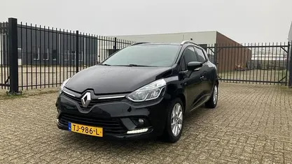 Gebruikt 2018 Renault Clio GrandTour LIMITED Stationwagen | € 6.950 (Super prijs)