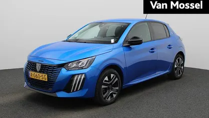 Occasion 2024 Peugeot e-208 Style Hatchback | € 19.900 (Eerlijke prijs)