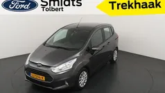 Grijs Gebruikt 2016 Ford B-MAX Style MPV | € 10.045 (Eerlijke prijs)