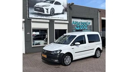 Occasion VW Caddy Trendline 125 PK (91 kW) 2016 MPV