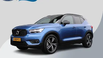 Occasion Volvo XC40 R-Design 262 PK (192 kW) 2021 Blauw SUV