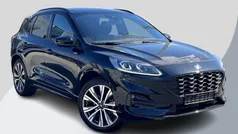 Zwart Gebruikt 2024 Ford Kuga ST-Line X SUV | € 38.800 (Eerlijke prijs)