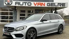 Gebruikt 2016 Mercedes C180 AMG Stationwagen | € 22.500 (Eerlijke prijs)