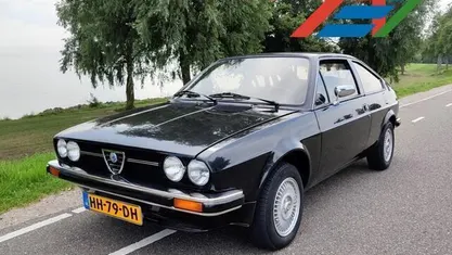 Occasion Alfa Romeo Alfasud Sprint 97 PK (71 kW) 1981