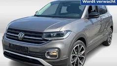 Grijs Gebruikt 2021 VW T-Cross Style SUV | € 24.450 (Eerlijke prijs)