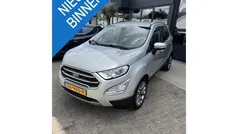 Gebruikt 2019 Ford Ecosport Titanium SUV | € 11.950 (Goede deal)