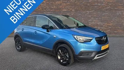 Occasion 2020 Opel Crossland X Edition SUV | € 12.950 (Goede deal)