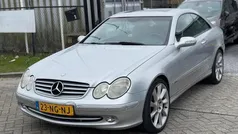 Grijs Gebruikt 2003 Mercedes 240 Elegance Coupé | € 3.350 (Eerlijke prijs)