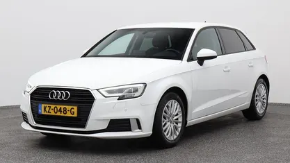 Gebruikt 2017 Audi A3 Sport Hatchback | € 15.750 (Eerlijke prijs)