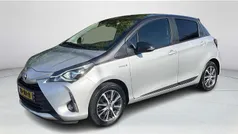 Gebruikt 2019 Toyota Yaris Hybrid Hatchback | € 16.950 (Eerlijke prijs)