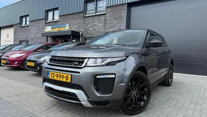Grijs Occasion 2018 Land Rover Range Rover evoque HSE Dynamic SUV | € 22.750 (Eerlijke prijs)