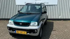 Gebruikt 2001 Daihatsu Terios SUV | € 2.945 (Eerlijke prijs)