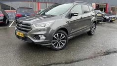 Grijs Gebruikt 2019 Ford Kuga ST-Line SUV | € 19.999 (Eerlijke prijs)