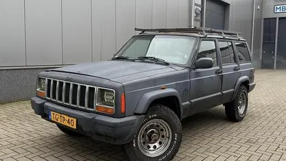 Occasion 1998 Jeep Cherokee Limited SUV | € 7.499 (Super prijs)
