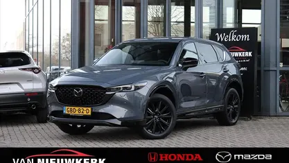 Occasion 2024 Mazda CX-5 Homura-Line SUV | € 38.700 (Eerlijke prijs)