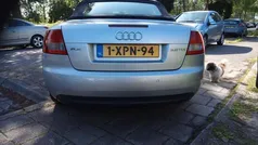 Audi A4 Cabriolet