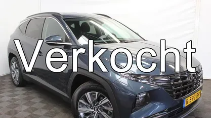 Blauw Gebruikt 2022 Hyundai Tucson Comfort SUV | € 26.390 (Eerlijke prijs)