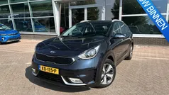 Gebruikt 2016 Kia Niro First Edition SUV | € 16.400 (Eerlijke prijs)