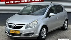 Grijs Gebruikt 2011 Opel Corsa Cosmo Hatchback | € 2.999 (Eerlijke prijs)