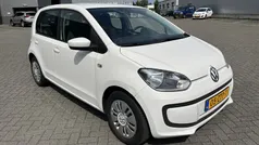 Wit Gebruikt 2013 VW up! move up! Hatchback | € 7.450 (Eerlijke prijs)