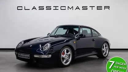 Occasion 1995 Porsche 911 Carrera Coupé | € 179.993