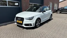Wit Gebruikt 2015 Audi A1 Admired Hatchback | € 11.500 (Eerlijke prijs)