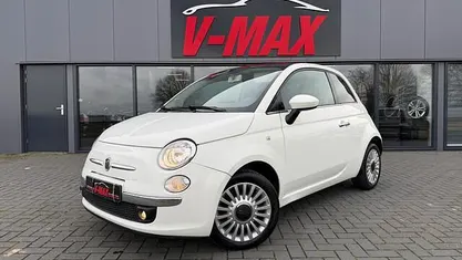 Occasion 2010 Fiat 500 Lounge Hatchback | € 3.499 (Eerlijke prijs)