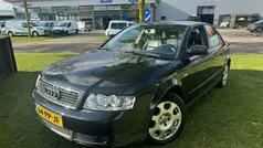Zwart Gebruikt 2004 Audi A4 Proline Sedan | € 2.250 (Eerlijke prijs)