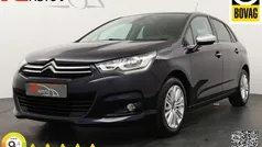 Blauw Gebruikt 2015 Citroën C4 Feel Hatchback | € 6.945 (Eerlijke prijs)