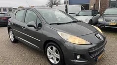 Grijs Gebruikt 2011 Peugeot 207 Hatchback | € 1.850 (Eerlijke prijs)