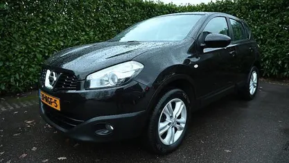 Occasion 2010 Nissan Qashqai Acenta SUV | € 5.650 (Eerlijke prijs)