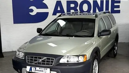 Occasion Volvo XC70 Kinetic 210 PK (154 kW) 2006 Geel Stationwagen