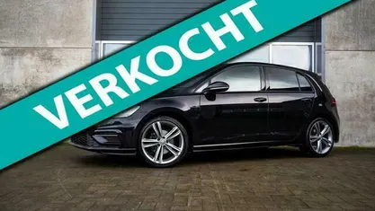 Occasion VW Golf VII R-line 150 PK (110 kW) 2019 Hatchback
