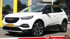 Wit Gebruikt 2019 Opel Grandland X Ultimate SUV | € 20.800 (Goede deal)