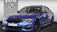 Blauw Gebruikt 2019 BMW 330 Executive Sedan | € 35.900 (Eerlijke prijs)