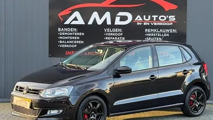 Occasion VW Polo Comfortline 69 PK (50 kW) 2012 Hatchback