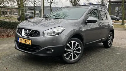 Grijs Occasion 2012 Nissan Qashqai SUV | € 7.999 (Eerlijke prijs)