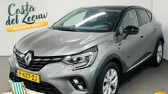 Twotone gris cassiopée / noir Gebruikt 2022 Renault Captur Intens SUV | € 19.435 (Eerlijke prijs)