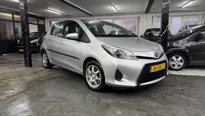 Occasion Toyota Yaris 75 PK (55 kW) 2012 Hatchback