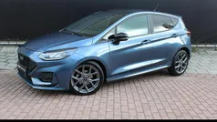 Blauw Gebruikt 2022 Ford Fiesta ST-Line X Hatchback | € 16.945 (Eerlijke prijs)